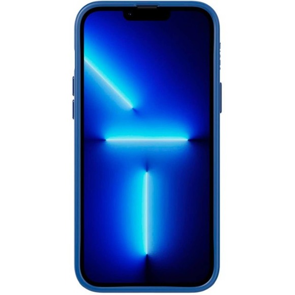 Pivet - Zero+ w/MagSafe Case for iPhone 13 Pro Max/iPhone 12 Pro Max -Ocean Blue - Picture 4 of 6